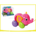 Cable Toys Elephant with Music and Light